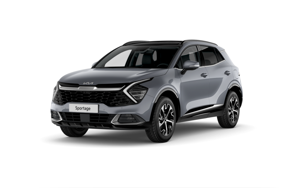 Sportage HEV