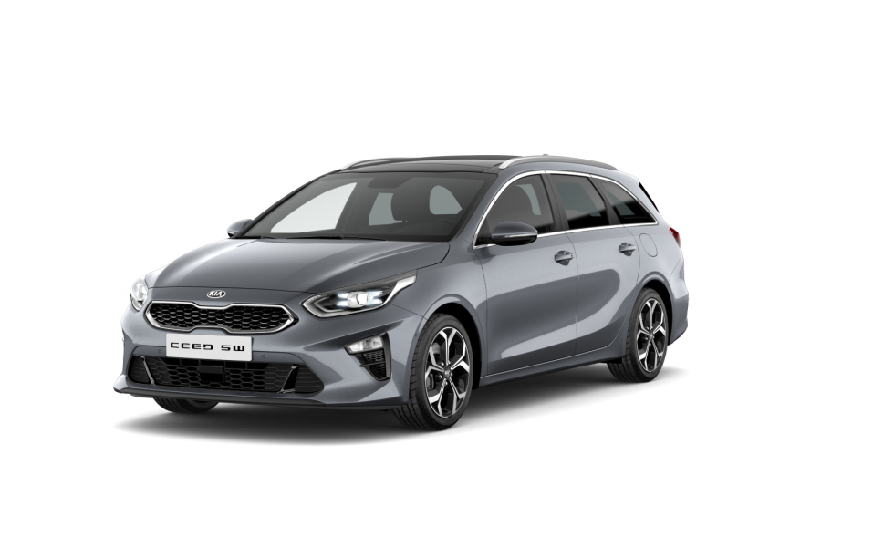 Ceed Tourer