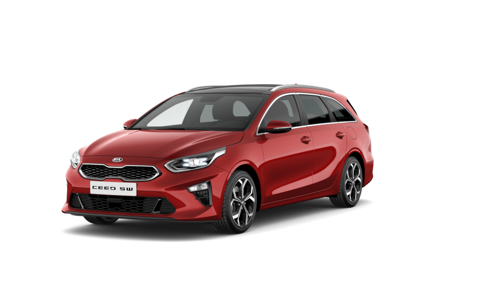 Ceed Tourer