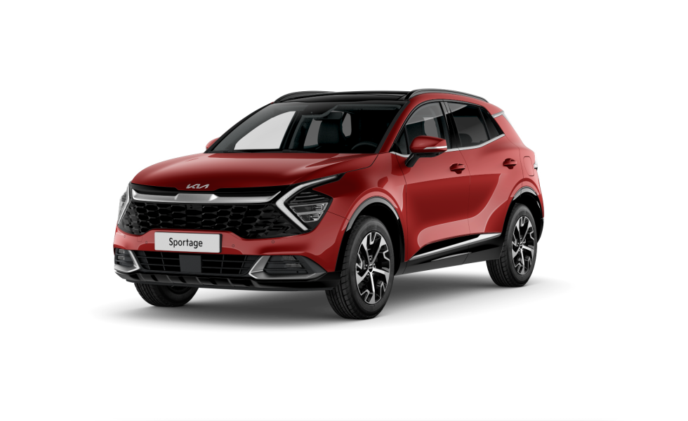 Sportage New