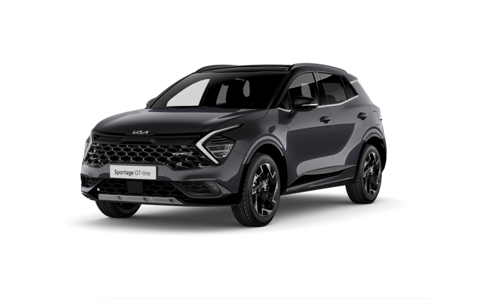 Sportage PHEV
